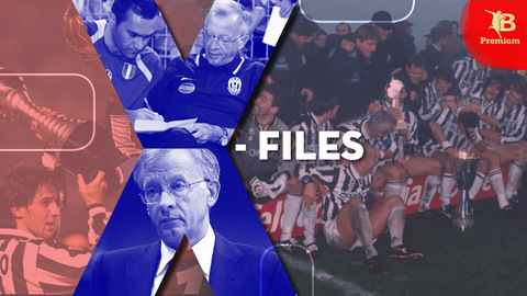  Juventus thống trị Italia nhờ tiêm thuốc cấm cho cầu thủ?